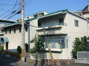 ヴェルデみき外観写真