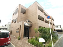 サンフォレスト成和の外観写真