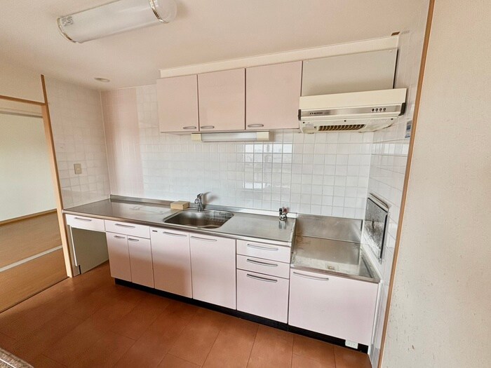 物件内観写真7　(キッチン)