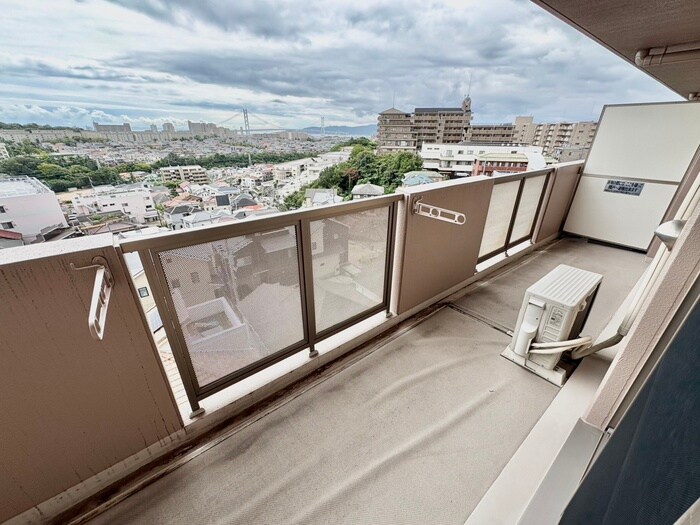 物件内観写真22　(ベランダ・バルコニー)