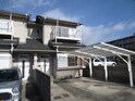 笠山貸家