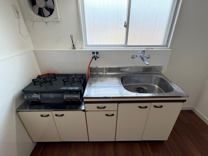 物件内観写真8　(キッチン)
