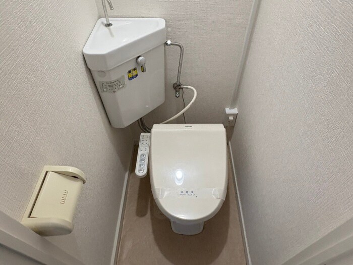物件内観写真10　(トイレ)