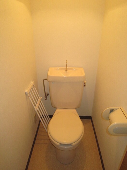 物件内観写真13　(トイレ)