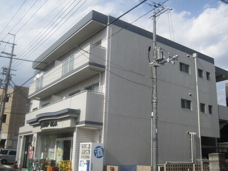 尾田第１マンション外観写真