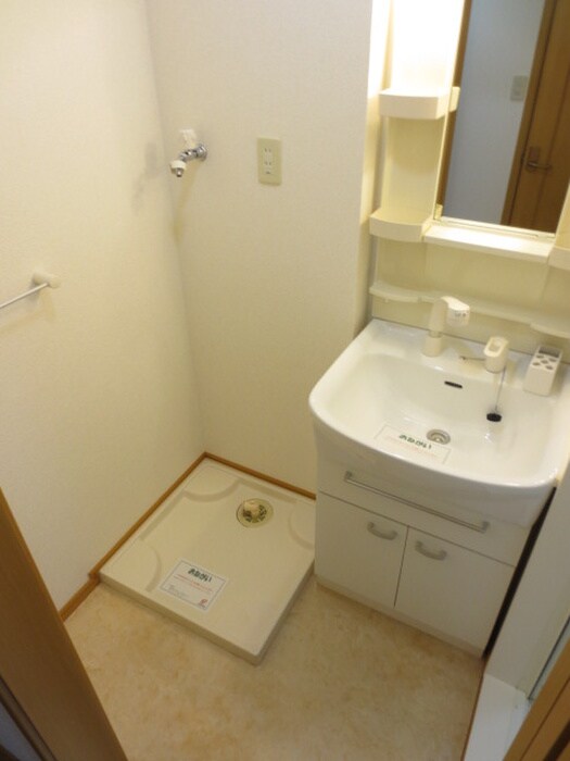 物件内観写真10　(洗面)