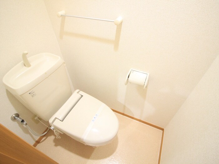 物件内観写真12　(トイレ)