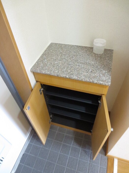 物件内観写真15　(収納)