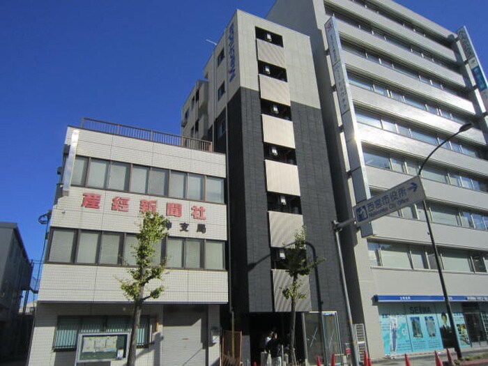 物件外観写真1　(外観写真)