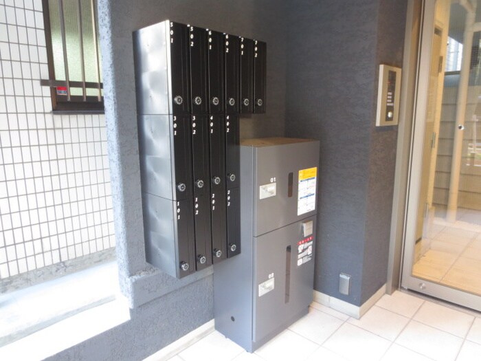 物件外観写真2　(建物設備)