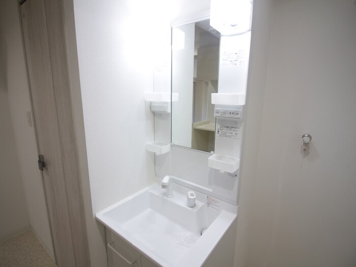 物件内観写真12　(洗面)