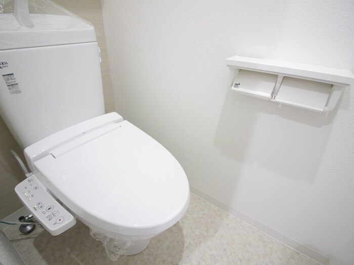 物件内観写真13　(トイレ)