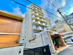 シャルムメゾン六甲道（２０３）外観写真