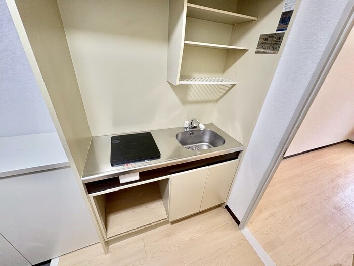 物件内観写真12　(キッチン)