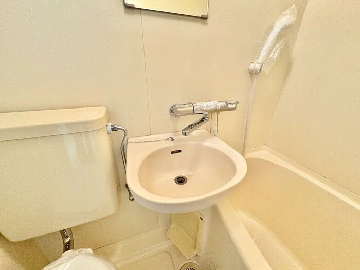 物件内観写真14　(洗面)