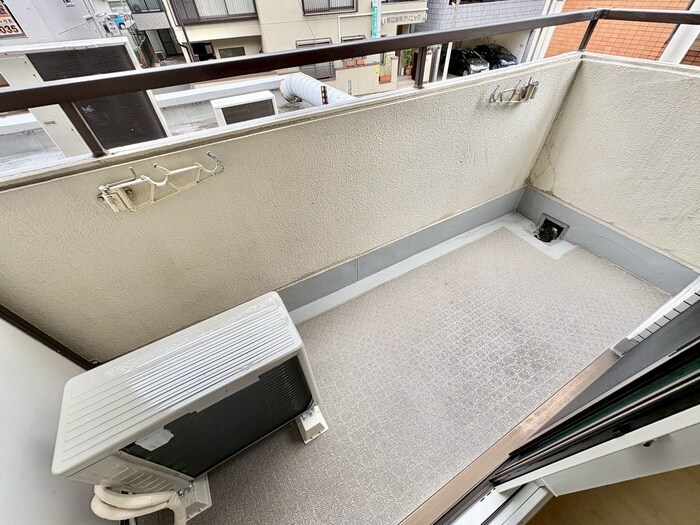 物件内観写真18　(ベランダ・バルコニー)