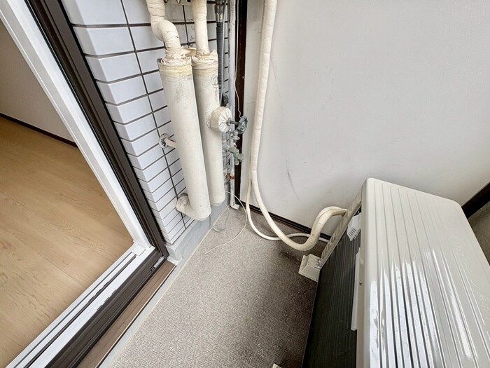 物件内観写真22　(洗濯機置場)