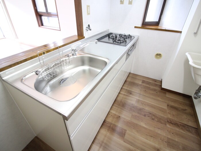 物件内観写真9　(キッチン)