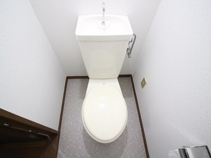 物件内観写真20　(トイレ)