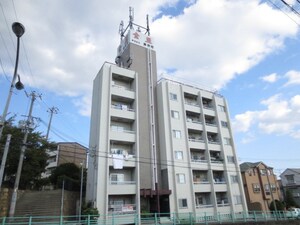 金盃第２ビル高羽荘外観写真