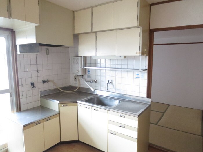 物件内観写真4　(キッチン)