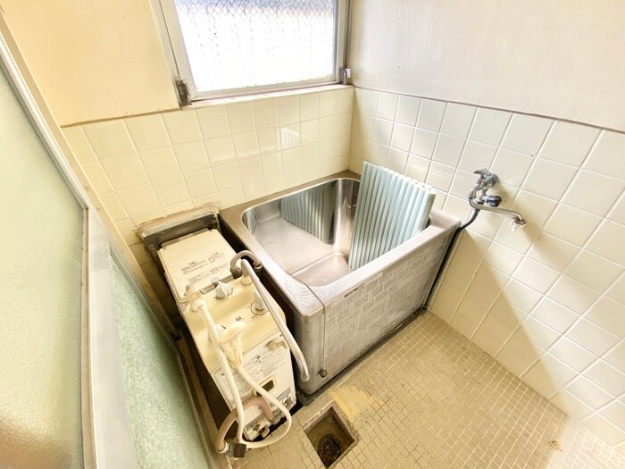 物件内観写真8　(バス／シャワールーム等)