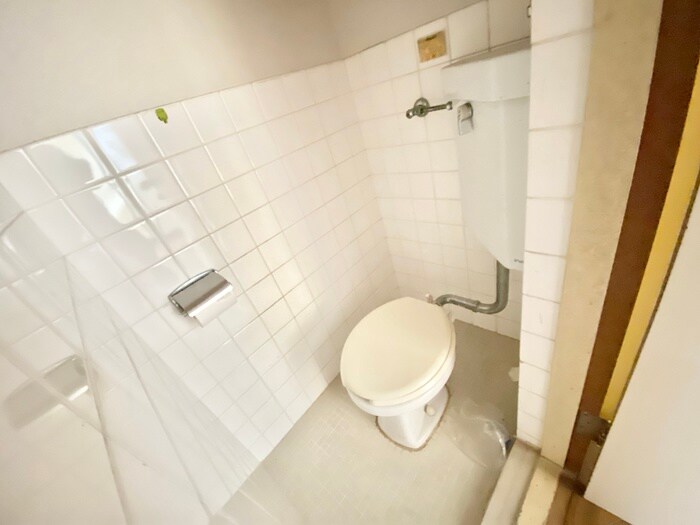 物件内観写真9　(トイレ)