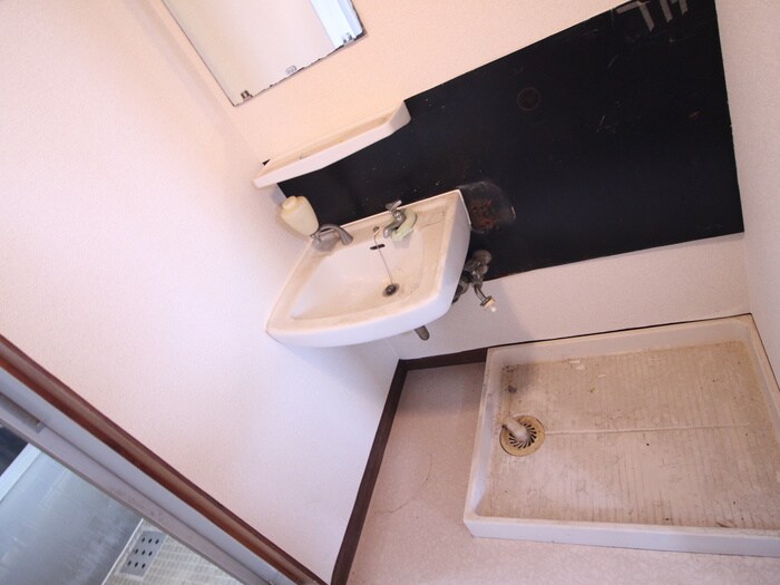 物件内観写真10　(洗面)