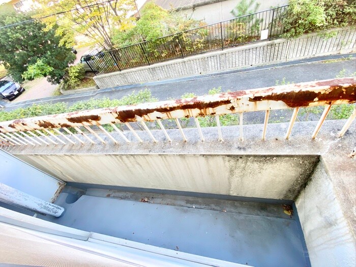 物件内観写真12　(ベランダ・バルコニー)