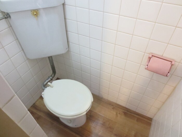 物件内観写真15　(トイレ)