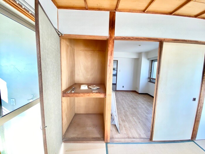 物件内観写真17　(収納)