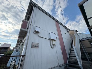 ﾊｲﾂシティ丹波橋A棟外観写真