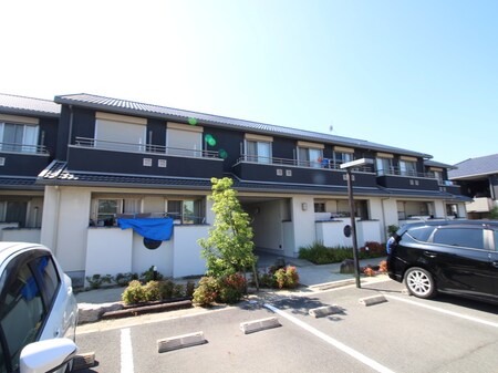 シャ－メゾン千鳥Ｂ棟外観写真