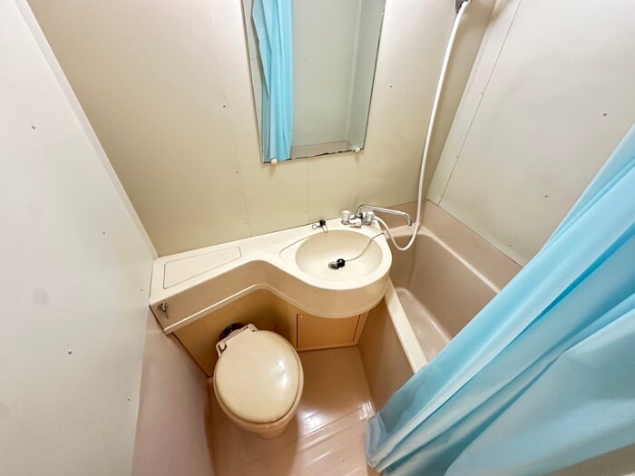 物件内観写真8　(バス／シャワールーム等)