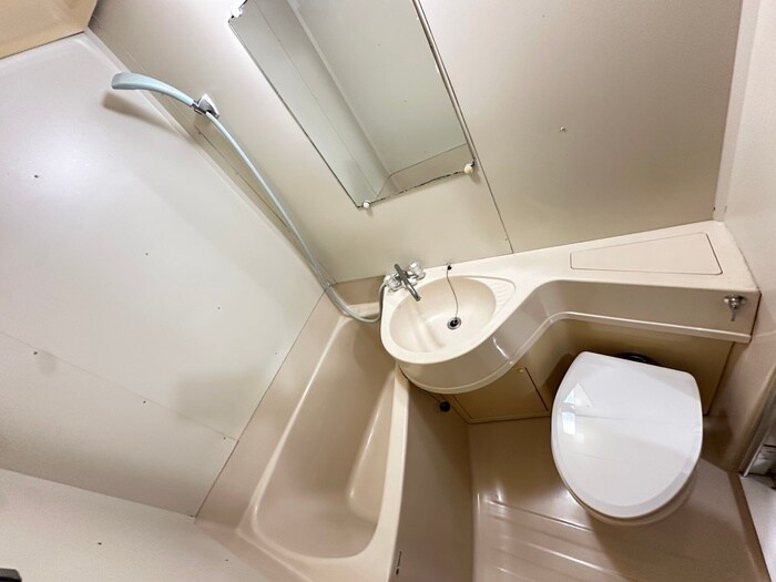 物件内観写真9　(バス／シャワールーム等)