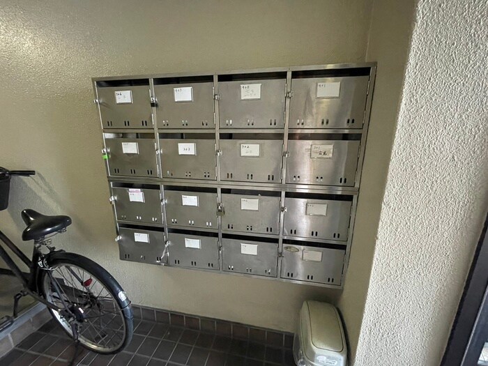 物件外観写真3　(建物設備)