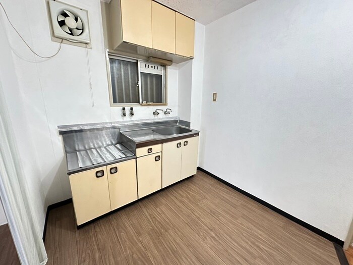 物件内観写真12　(キッチン)