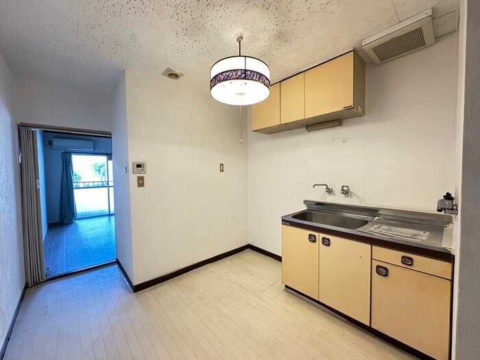 物件内観写真12　(キッチン)