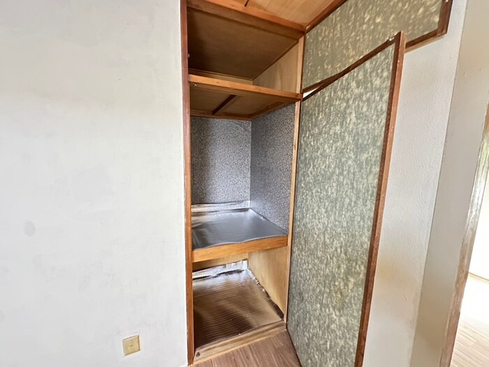 物件内観写真14　(収納)