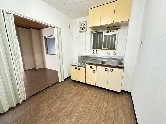 物件内観写真19　(キッチン)