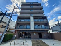 コンフォ-ト桃山の外観写真