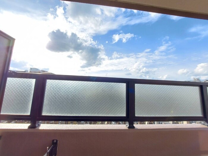 物件内観写真21　(室内からの展望)