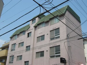 ライオンハイツ外観写真