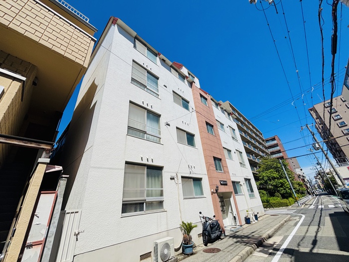 ライオンハイツ