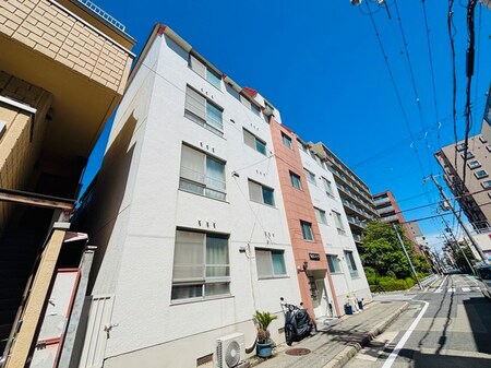 ライオンハイツ外観写真