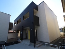 ボヌール津田駅前Ｂ棟の外観写真