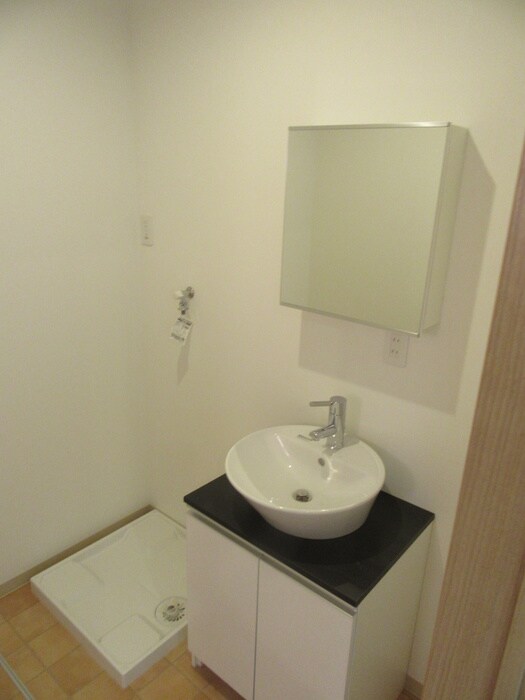 物件内観写真7　(洗面)