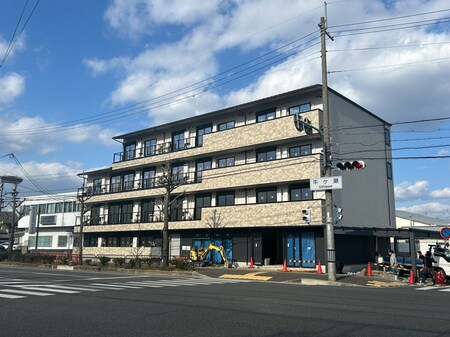 仮）nukumori桂川南外観写真