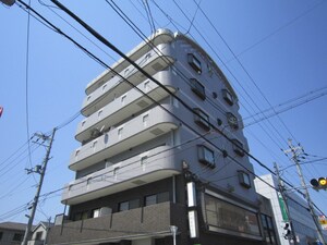 大北ビルディング外観写真