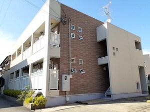 シャロル・Ⅱ外観写真